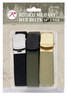 Rothco Web Belt 3-Pack Belt Cotton  54 inch 44170 Item image 9