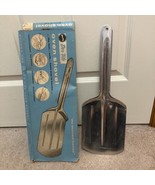 VINTAGE DOR-FILE OVEN SHOVEL WITH ORIGINAL BOX - $277.50 MXN