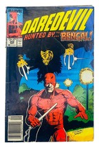 Daredevil: Hunted by the Bengal! Issue #258 1988 Marvel Comics ( 4.5 VG+ ) - £7.66 GBP