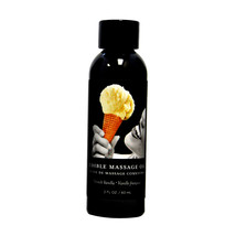 Edible Massage Oil Vanilla 2 oz. - $8.99 CAD