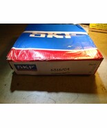 SKF 6316/C4 Single Row Deep Groove Ball Bearing New - €136,40 EUR SKF 6316/C4 Single Row Deep Groove Ball Bearing New - €136,40 EUR