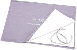 Jewelry Polishing Cloth Jewelry Cleaning Cloth Silver Cleaning Cloth Mad... - $16.77