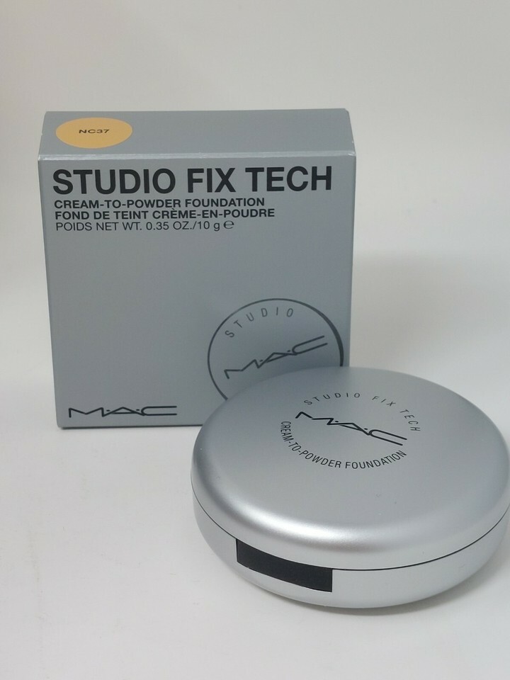 MAC NC37 Studio Fix Tech Cream-To-Powder Foundation - $21.38