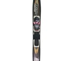 Connelly Eclypse Super Sidecut Alt Series Salom Ski 68&quot; With Large Bindi... - £179.28 GBP
