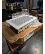 Krueger 880 Grill Vent Register dbl defl face=24x10 12&quot; X 8&quot; F22 NEW NIB... - €41,84 EUR
