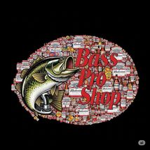 Budweiser Bud Light Beer Advertising Metal  Sign 8x12in Vintage Bass Pro - $24.74