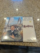 Khartoum - Stereo Extended Play (Laserdisc) Letterbox Edition - LD - £3.90 GBP
