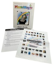 Micrographix Photomagic for Windows Users Guide 1992 Image Editing Refer... - $17.47