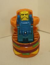 1987 McDonalds Changeables Big Mac - $3.00