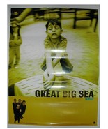Grand Mer Promo Affiche Turn Enfant Fermeture Yeux - $37.03 CAD