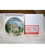 Gorham Southern Landmark Series Fine China Collector Plate &quot;Montpelier&quot; ... - $13.95