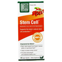 Bell Lifestyle Stem Cell, 60 Capsules - $27.99