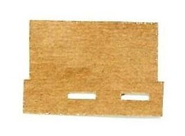 1963-1967 Corvette Cover Windshield Washer Pump Terminal Fiber Board - £13.14 GBP