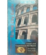 Rome City Guide: The Ultimate Travel Guide - VHS 2009 - £7.24 GBP