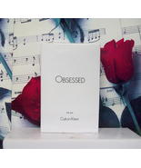 Clavin Klein Obsessed For Men 4.0 OZ. EDT Spray - $299.99