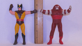 Just Toys Marvel Comics Wolverine and Juggernaut - £14.02 GBP