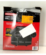 Universal 55” Wide Premium Heavy Duty Grill Cover All Weather 3 Burner B... - €19,99 EUR