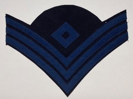 CIRCA 1851-1872, US ARMY, FIRST SERGEANT, INFANTRY, CHEVRON, WOOL - $125.00