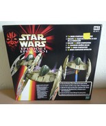 * * * Star wars Ηasbro Episode I - droid starfighter 3-pack - MIB * * * - £19.61 GBP
