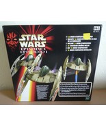* * * Star wars Ηasbro Episode I - droid starfighter 3-pack - MIB * * * - $474.84 MXN