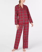 Family Pajamas Matching Women&#39;s Brinkley Plaid Family Pajama Set - £16.80 GBP