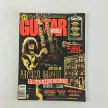 May 2005 Guitar World Magazine Physical Graffiti Led Zeppelins Epic Masterpiece - £19.90 GBP