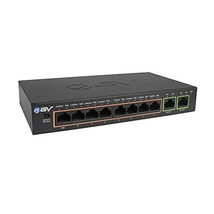 8 Ports Poe Switches (8 Poe+ Ports | 96W) - $100.99