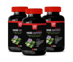 anxiety ease - MOOD SUPPORT COMPLEX - 5 htp vitamin b 3B - $40.19