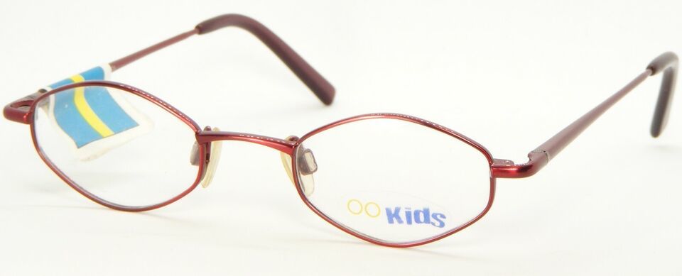 NEW Kids K-606 C3 LIGHT BURGUNDY EYEGLASSES GLASSES METAL FRAME 38-19-125mm - $11.88