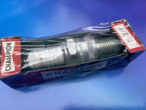 N-14Y NOS CHAMPION SPARK PLUG PART NUMBER N14Y NIB - $3.91