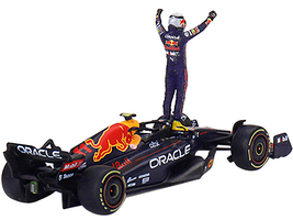 Red Bull Racing RB18 #11 Sergio Perez &quot;Oracle&quot; Winner &quot;Monaco GP&quot; (2022) with Dr - £29.08 GBP