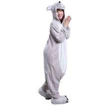 Mouse Adult Kigurumi Animal Onesies Cartoon Pajama Halloween Cosplay - £20.77 GBP
