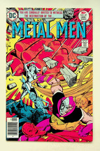 Metal Men #49 (Dec 1976-Jan 1977, DC) - Fine - £6.05 GBP