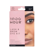 1000 Hour Eyelash and Brow Dye Kit Light Brown/Honey - $124.48 CAD