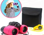 Kid Binoculars Best Gifts For Boys And Girls Ages 3 To 12, And Outdoor P... - $35.96