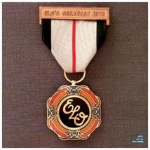 ELO&#39;s Greatest Hits - Electric Light Orchestra (CD 1986) - £4.75 GBP