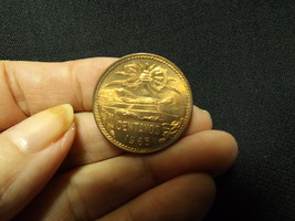 20 Centavos 1965 Coin Estados Unidos Mexicanos - £22.78 GBP