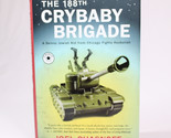 SIGNED Joel Chasnoff 188th Crybaby Brigade Israel Defense Force Hardcove... - $19.50