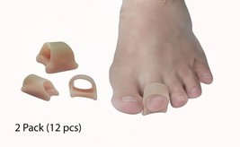 Hammer Toe Straightener 2 Pk Byehambuni Gel Hammer Toe Straightener Size... - $12.86