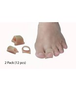 Hammer Toe Straightener 2 Pk Byehambuni Gel Hammer Toe Straightener Size... - $12.86