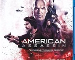 American Assassin Blu-ray | Michael Keaton | Region B - $11.86