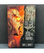 Tales of the Fallen Book I: Awakenings David G. Barnett SIGNED Edward Lee - $40.31 CAD
