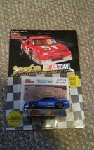 000 Racing Champions Stock Car Pontiac 400 RIR NIP Die Cast Car + Card - £7.81 GBP