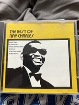 The Best of Ray Charles [Atlantic]  (CD, Oct-1990, Rhino Club D123823 1543-2 - £9.82 GBP