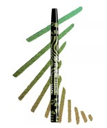 NYX Beetlejuice Halloween Pinstripe Duo Eyeliner 03 Black &amp; Green Chrome - $18.99
