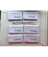 CRIZAL Microfiber Lens Premium Cleaning Polishing Cloth Essilor Camera QTY 6 LOT - $355.63 MXN
