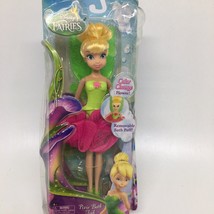 Disney Fairies Pixie Bath Tink Fairy Doll - Box is Damaged - £16.00 GBP