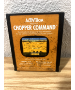 Chopper Command (Atari 2600, Activision, 1982) tested working - $12.84 CAD
