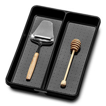 Madesmart Mini Utensil Tray - Carbon - £29.70 GBP