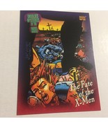 1993 Marvel Comics The Fate of the X-Men Trading Card - $2.69
